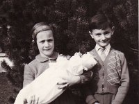 Baebitaufe Chrige und Beat